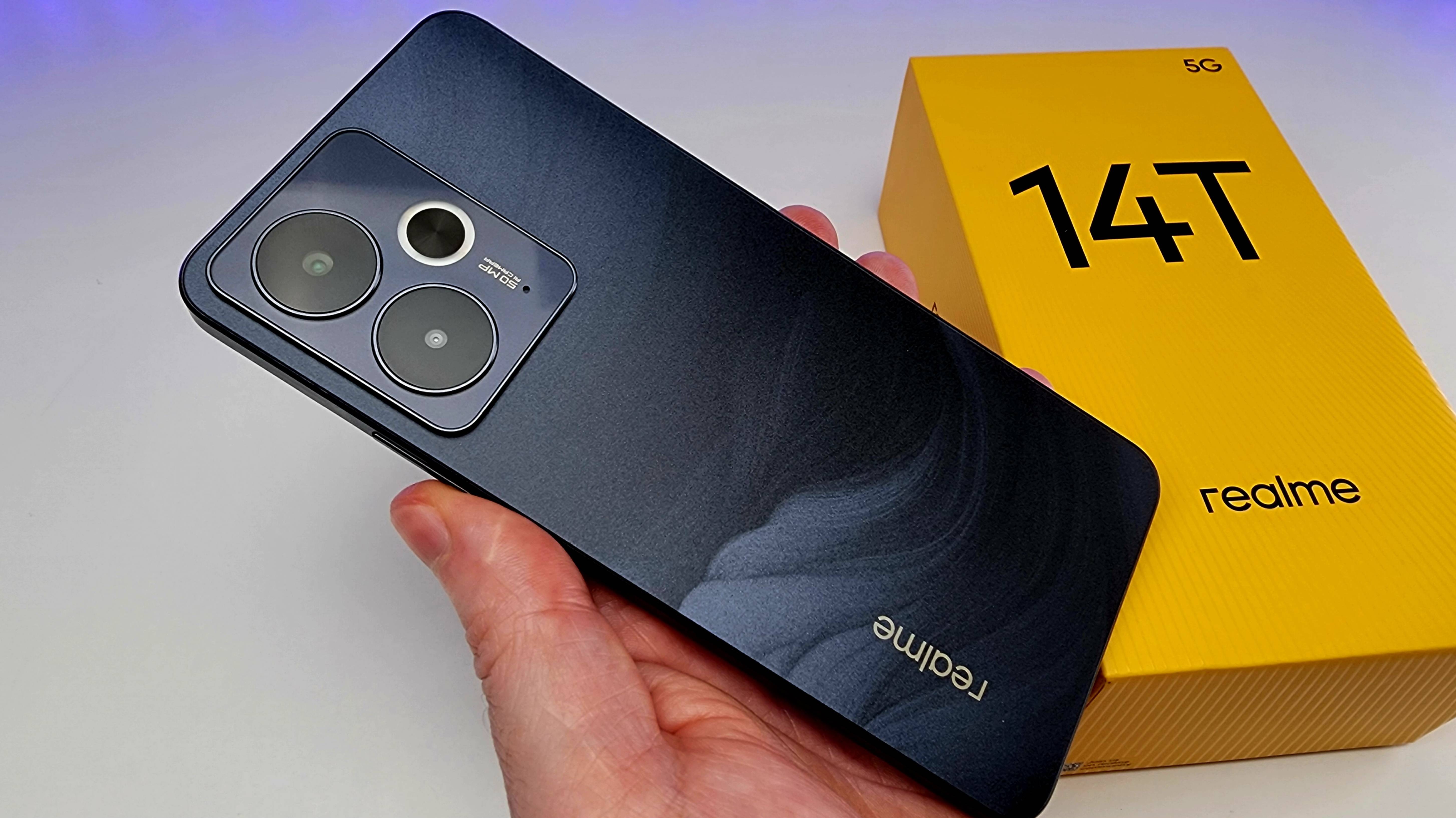 Взял ТОП Смартфон КОРОЛЬ БЮДЖЕТНИКОВ - XIAOMI и Samsung В ШОКЕ! ⚡ Новинка Realme 14T