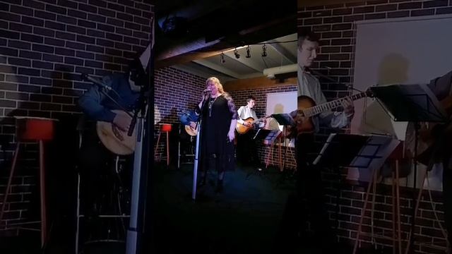 поппури из концерта в "Бонвиване"
