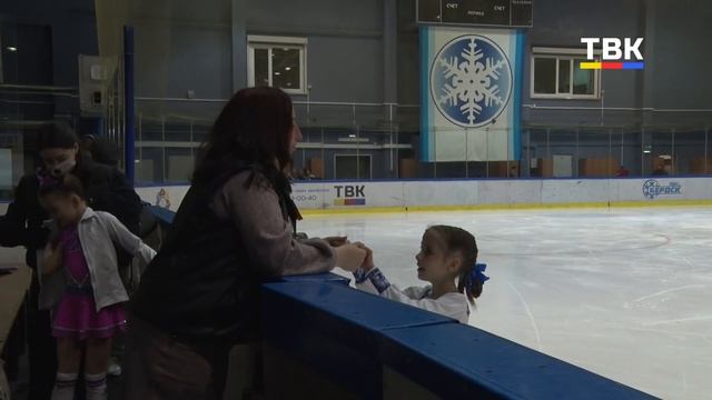 Завершение сезона фигуристов на бердском льду: состоялись традиционные соревнования «Майский лед»