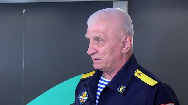 Для школьников Тверской области проходят «Уроки мужества»
