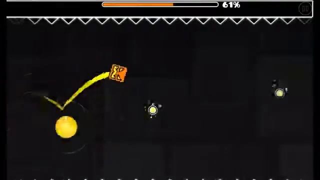 МОЙ УРОВЕНЬ | GEOMETRY DASH 2.0