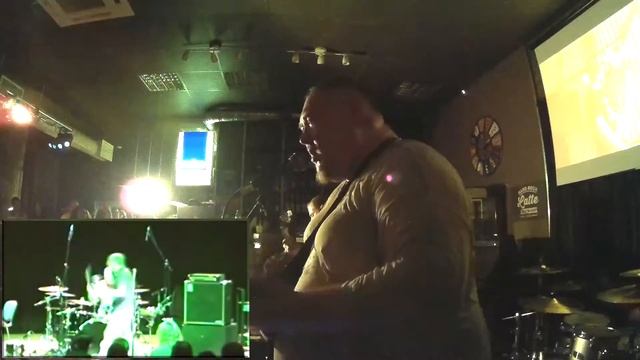 ВОЛАНД - "Потреблядь" (Live in HARD-ROCK LATTE 16.07.2016)