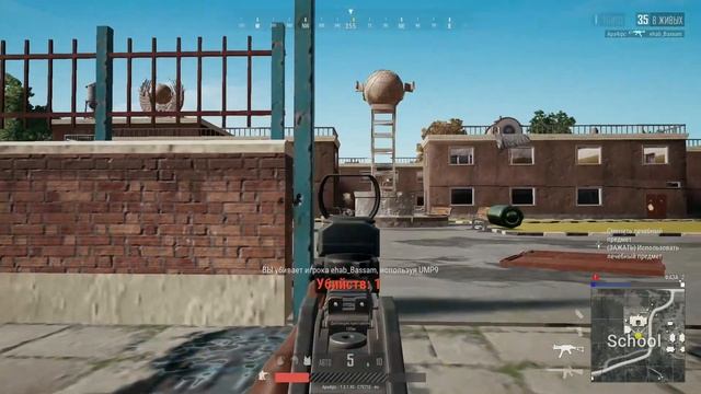 СНЕЖОК / PlayerUnknown’s Battlegrounds # 1