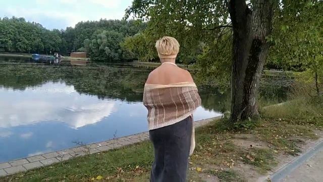 Красивое сочетание вязаных вещей❤❤❤
