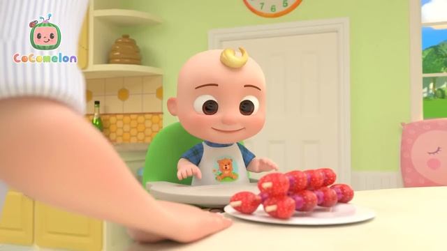 Сocomelon - Делаем Валентинку   CoComelon на русском — Детские песенки
