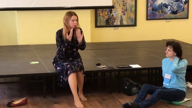 Вдовий холм. Седьмой шейный позвонок. Женские практики с Ириной Лагранж.