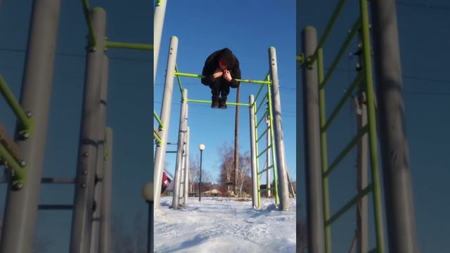 ТОП 18 ЛЕГКИХ ЭЛЕМЕНТОВ ДЛЯ НОВИЧКОВ НА ТУРНИКЕ 🤯🏆