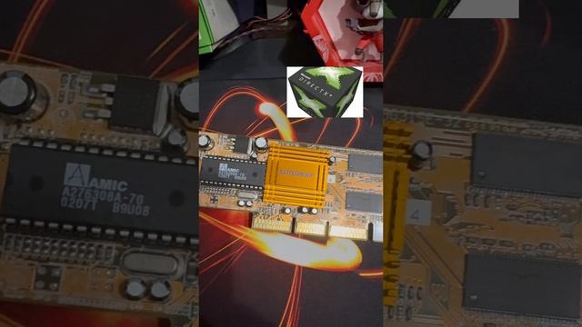Она в 125 000 раз слабее RTX 5090 — легендарная Trident 9750!