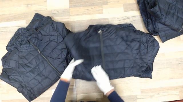 #11594 Harvey&Jones мужские куртки пуховые JACK /1800 руб. за шт/10 шт