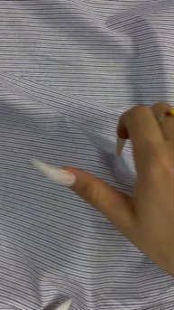 Обзор ткани хлопок CO0312