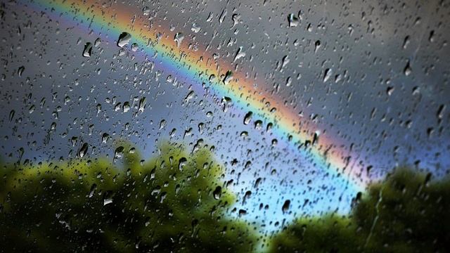 Белый шум | Шум дождя и грозы | Звуки природы для концентрации внимания