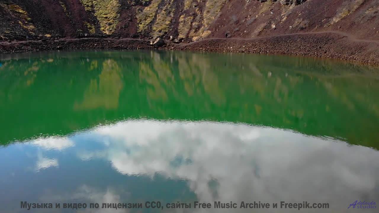 Музыка открывает мир заново на фоне этих красот - Comings-and-Goings -- Ketsa -- As Above So Below