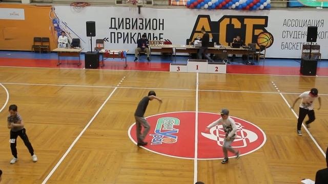 Хип & Диско Хоп-2017