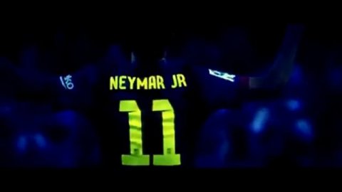 Неймар против Бейла 2014