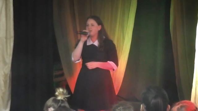Филимошкина Полина "В глаза"