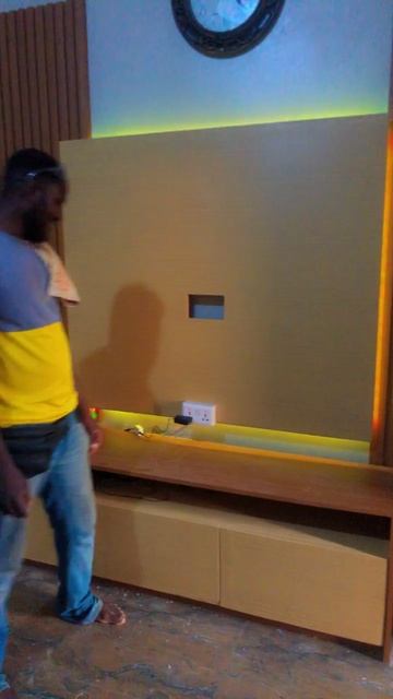 Tv Unit for wall