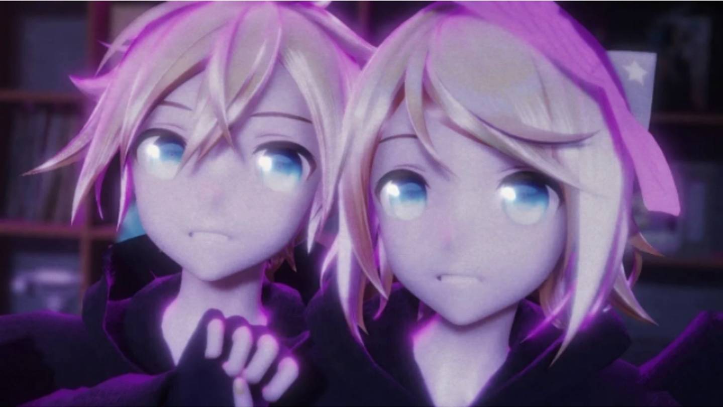 МикитоП/MikitoP- Роки/Roki/ロキ feat.Кагамине Рин, Лен/Kagamine Rin,Len