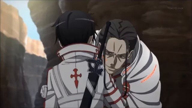 Асуна и Кирито - Hero カスタム(заказное)