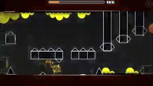 Dimensional,переценёный хард демон(easy demon)Geometry dash.