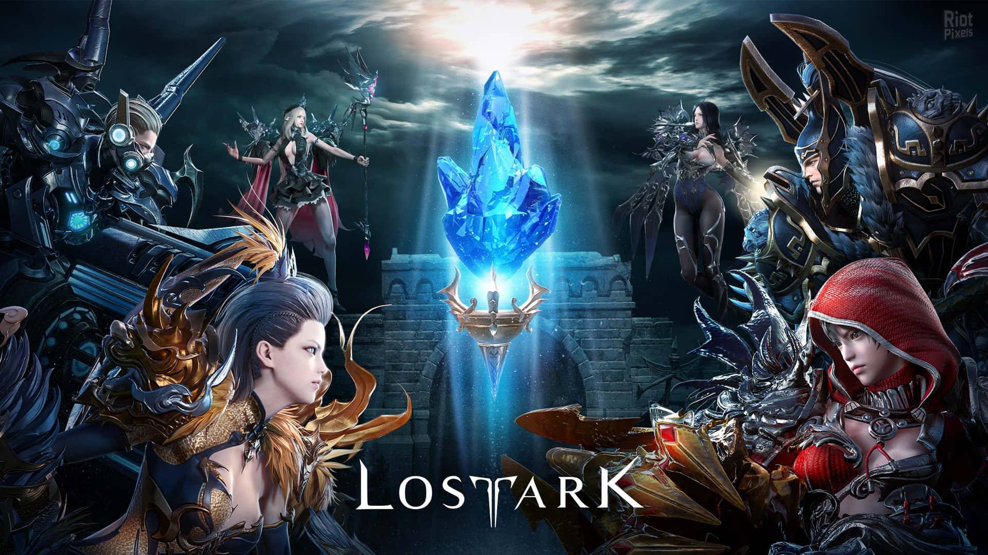 LOST ARK [4K]