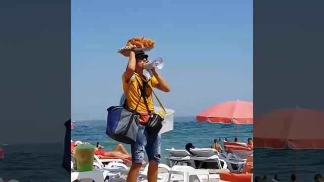 Одесса Я Пришёл, пляж 13 фантана пляж Икра