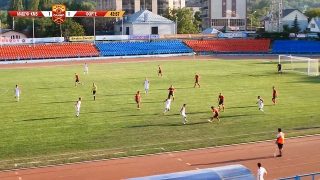 МАШУК-КМВ - ФОРТЕ