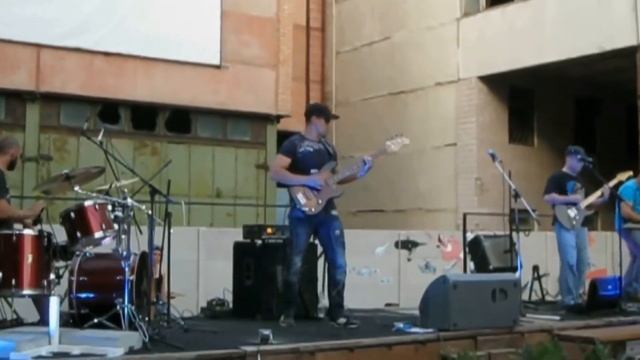 LOGUS - Костёр (Urban CAD) (live)