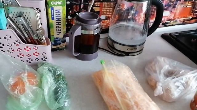 Домашние заботы/Готовлю/Рассада