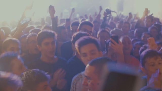 Концерт FACE в Казани 22.11.2019