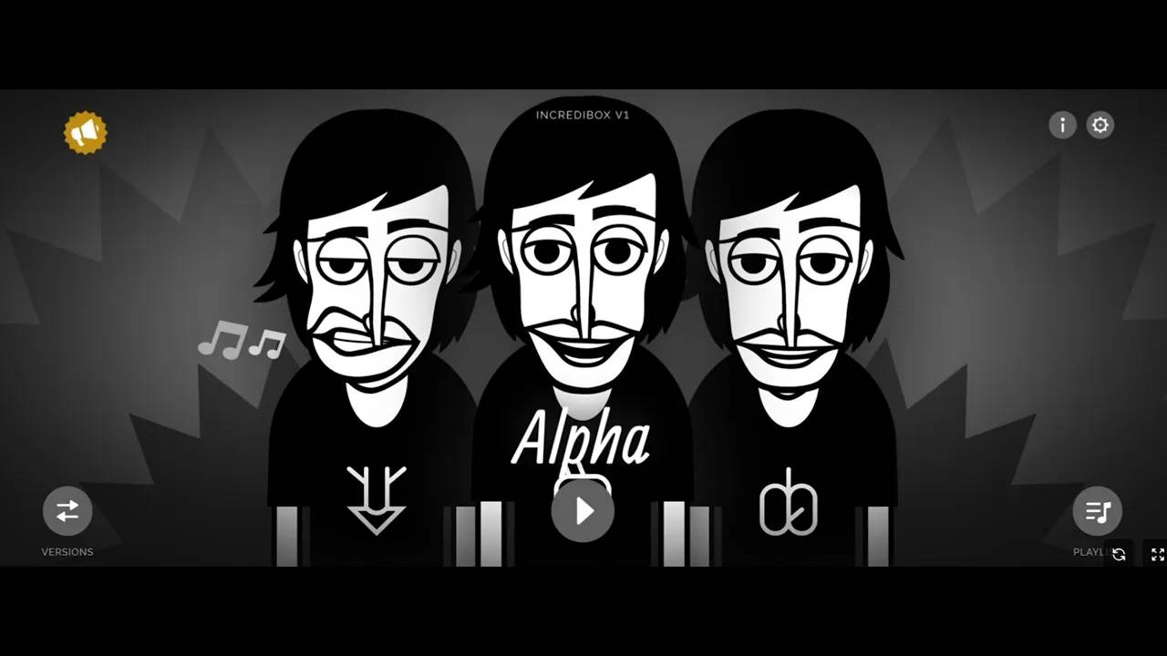 Невероятный битбокс от Спрунки V1 - Альфа