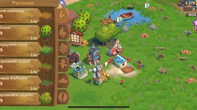 FarmVille2 #35
