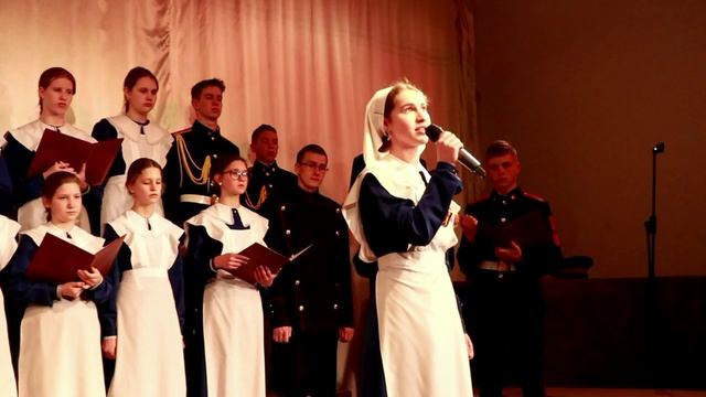 "Белые панамки", сл. и муз. В. Егорова, исполняет Ариадна Миронова