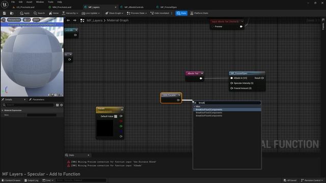 05. ProcAutoLand_ Main Layers Function