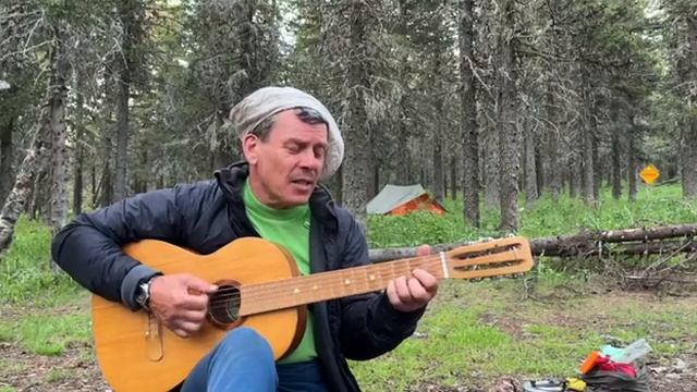 Песенка про муравья