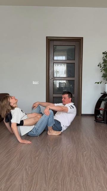 трюк из тиктока