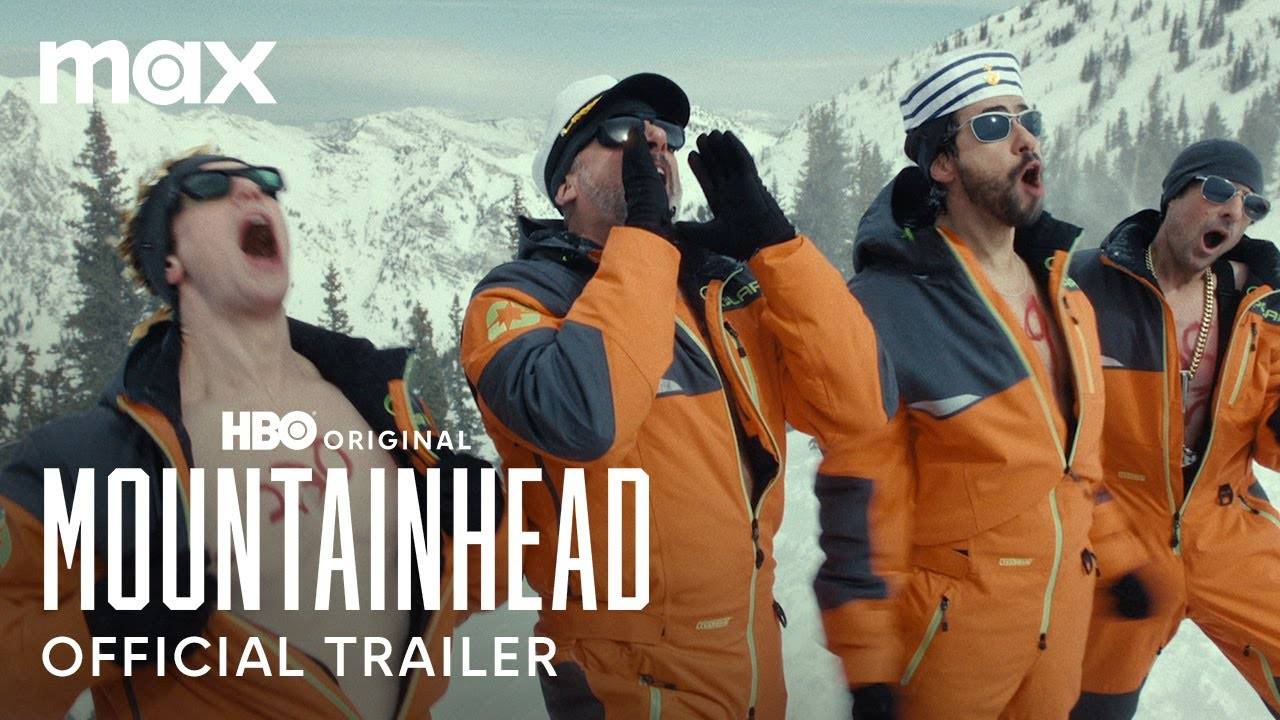 Mountainhead Movie - Official Trailer | HBO Max