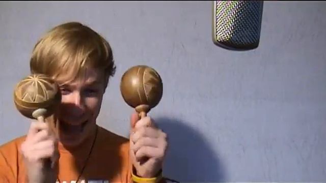 his is Хорошо эпизод 1 - Звуковой БарьЁр ;]