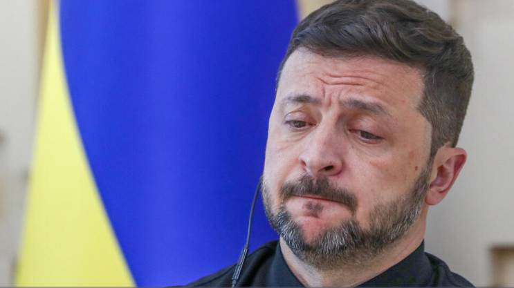 Лавров: крики Зеленского в микрофон не могут быть дипломатией