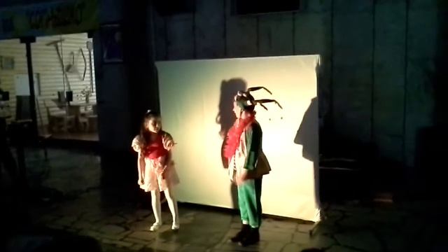 Юра жук спектакль