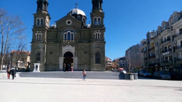 Св. Св. Кирил и Методий Бургас