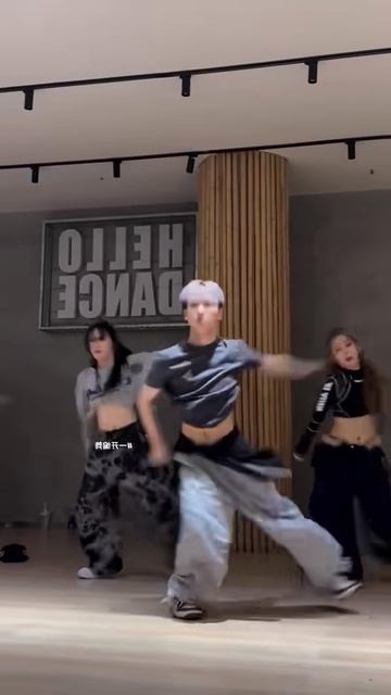 Blackpink "Whistle" Dance practice mirrored (TikTok verse)