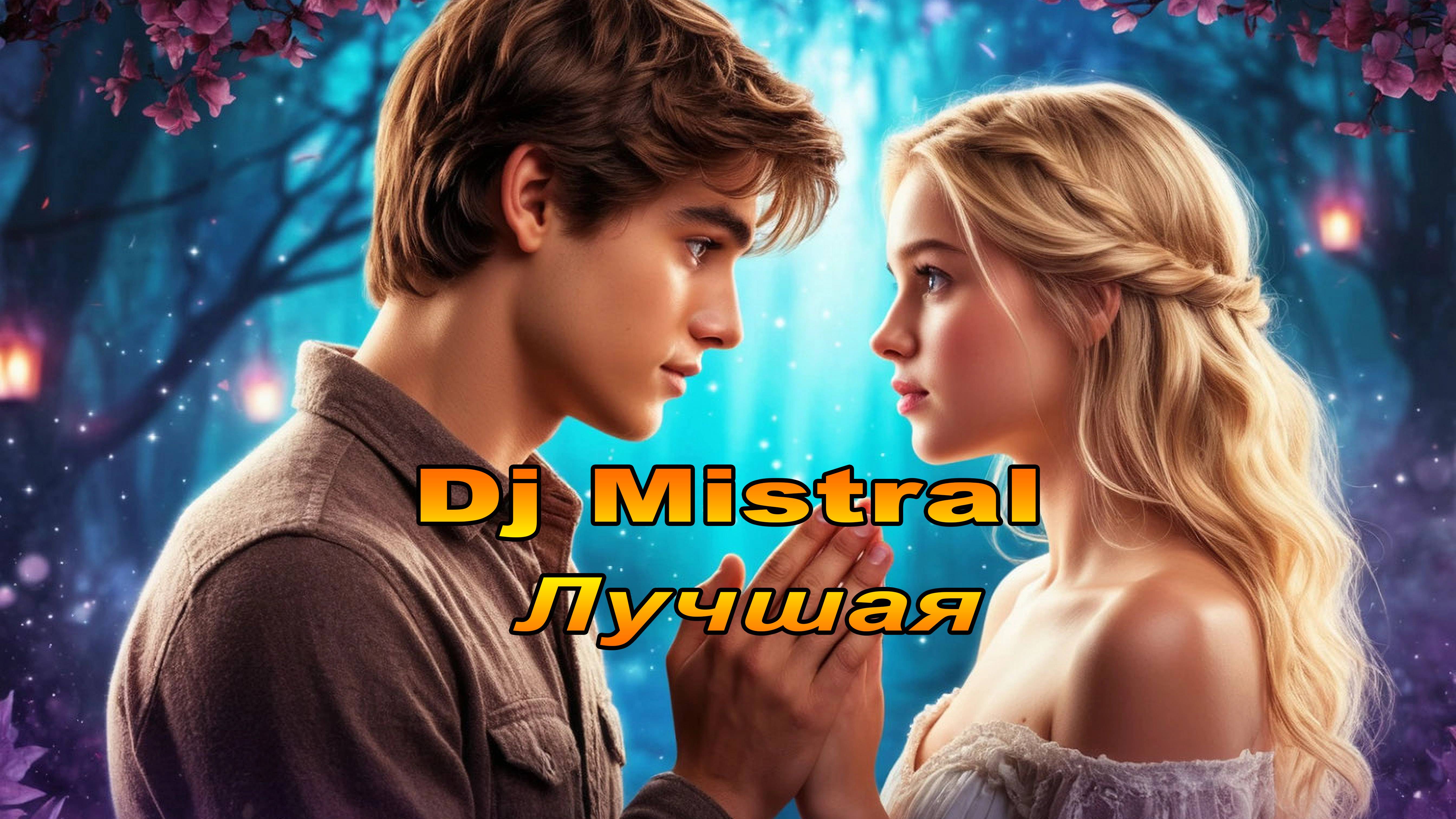 012 Dj Mistral - Лучшая