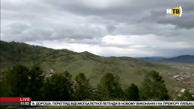 Эфир телеканала МТВ, Мариуполь. 05.10.2019