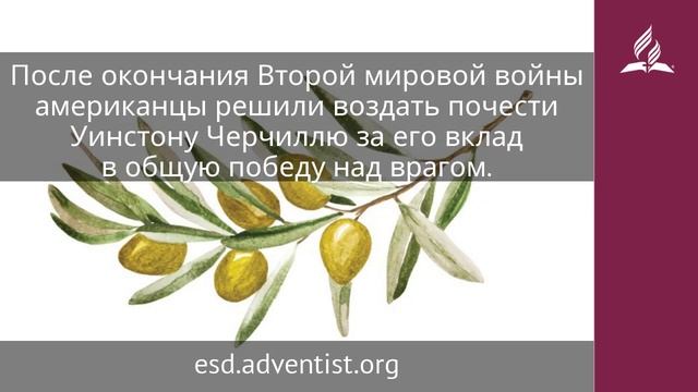 17 мая 2025. Живое упование. Под сенью благодати _ Адвентисты
