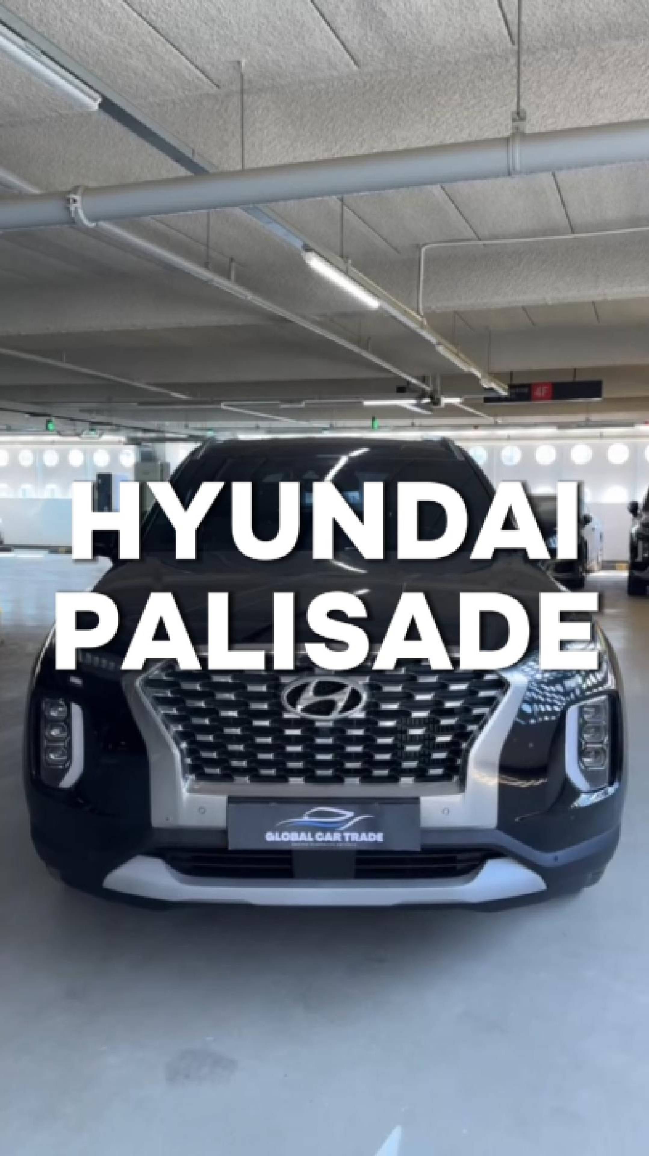HYUNDAI PALISADE 2.2.D AT 4WD PRESTIGE 7-МЕСТ ✅ Ю.Корея.  Готовим к отправке в РФ