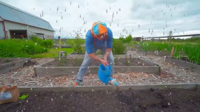 Блиппи (Blippi) -Природные просторы Изучай этот мир вместе с Блиппи Обучающие видео для детей