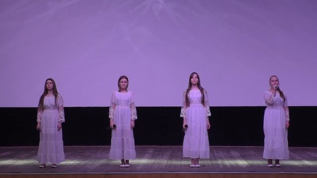 1769 Вокальный ансамбль Росинка г Зарайск  Мама мамочка