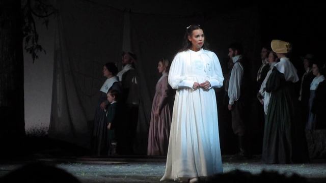 Nadine Sierra — Care compagne ... Come per me sereno —  La sonnambula — Bellini (2025)