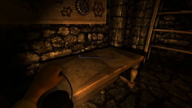 Amnesia Lost in Place [Полное прохождение нa  русскoм] Russian Version