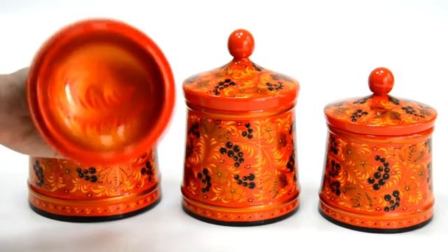 Набор кадочек "Черная смородина" Арт.30040